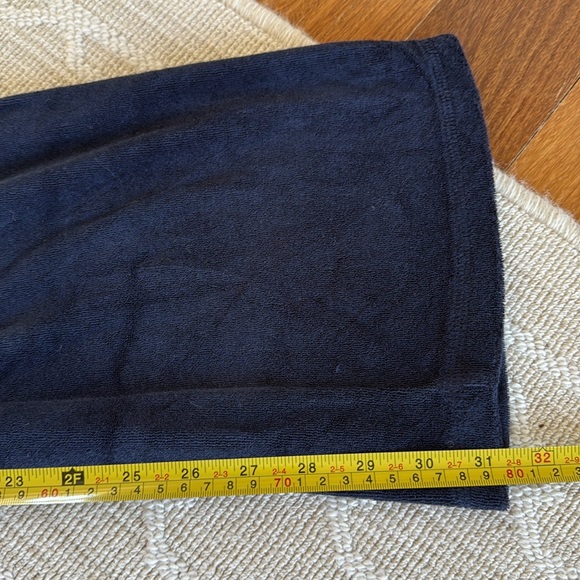 Juicy couture navy terry pants. XS very good condition - Picture 6 of 6